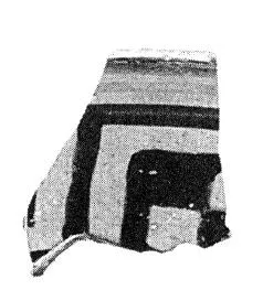 SKYPHOS, FRAGMENT (CORINTHIAN, BLACK-FIGURE)