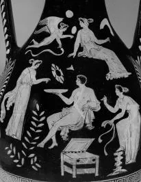 PELIKE (SOUTH ITALIAN, APULIAN, RED-FIGURE)