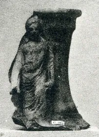 JUG, FRAGMENT (CYPRIOT, IRON AGE)