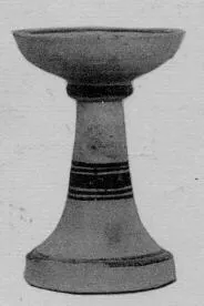INCENSE BURNER (MESSAPIAN)