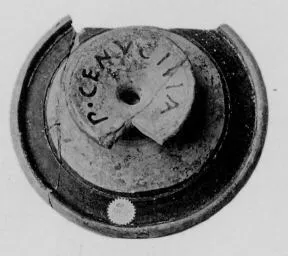 PLATE, STEMMED (FALISCAN, RED-FIGURE)