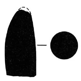 BOWL (ATHENIAN GEOMETRIC, SILHOUETTE)