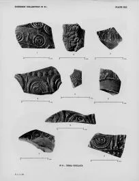 FRAGMENTS (TERRA SIGILLATA)
