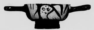 CUP SKYPHOS (SOUTH ITALIAN, APULIAN, RED-FIGURE)