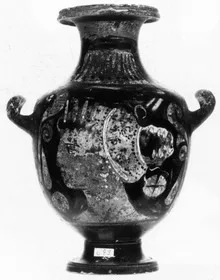 HYDRIA (SOUTH ITALIAN, APULIAN, RED-FIGURE)