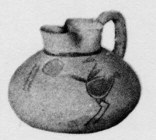 OINOCHOE (CYPRIOT, OUTLINE)