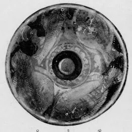 FISH PLATE (SOUTH ITALIAN, CAMPANIAN, RED-FIGURE)