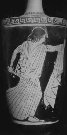 LEKYTHOS (ATHENIAN, RED-FIGURE)
