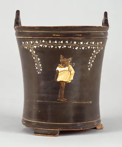 Gnathian Situla