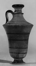 LEKYTHOS (EAST GREEK)