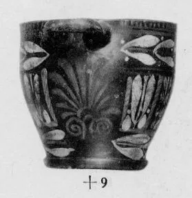 SKYPHOS (SOUTH ITALIAN, CAMPANIAN, RED-FIGURE)