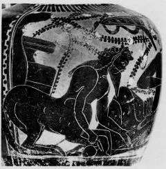 OINOCHOE (ATHENIAN, BLACK-FIGURE)