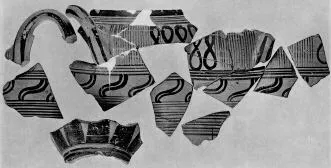 KRATER, FRAGMENTS (PROTOATTIC)