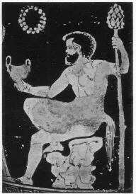 KRATER, BELL (SOUTH ITALIAN, LUCANIAN, RED-FIGURE)