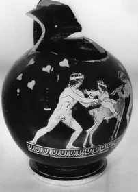 CHOUS (ATHENIAN, RED-FIGURE)