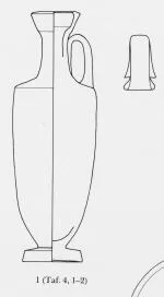LEKYTHOS (ATHENIAN, RED-FIGURE)