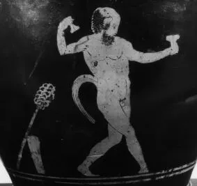 SKYPHOS (ATHENIAN, RED-FIGURE)