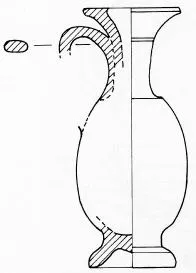 LEKYTHOS, SQUAT (ITALIOTE, RED-FIGURE)
