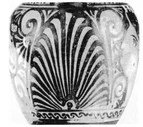 AMPHORA, PANATHENAIC SHAPE (SOUTH ITALIAN, APULIAN, RED-FIGURE)