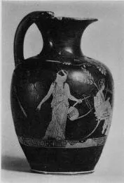 OINOCHOE (ATHENIAN, RED-FIGURE)
