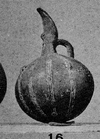 JUG (CYPRIOT, BRONZE AGE)
