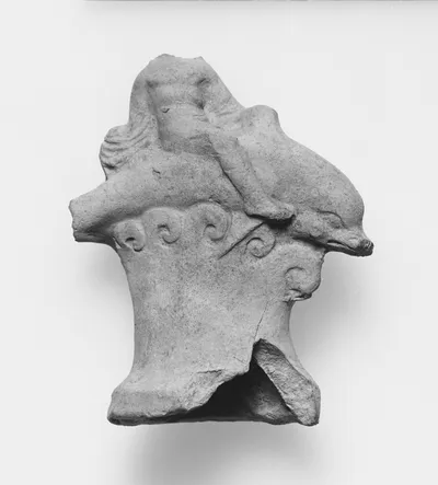 Fragmentary Figurine
