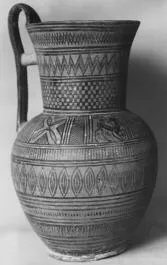 OINOCHOE (ATHENIAN GEOMETRIC)