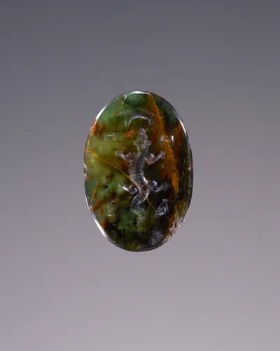 Engraved Gem