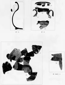 PELIKE, FRAGMENTS (ATHENIAN, RED-FIGURE)