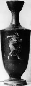 LEKYTHOS (ATHENIAN, BLACK-FIGURE)