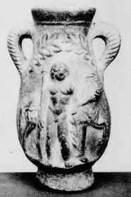PELIKE (ROMAN, RELIEF)