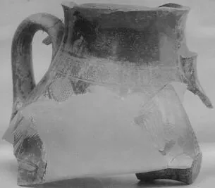 PELIKE, FRAGMENTS (ATHENIAN, RED-FIGURE)