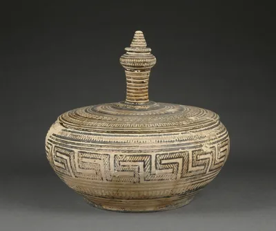 couvercle de pyxis