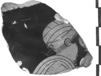 FRAGMENT (ATHENIAN, RED-FIGURE)