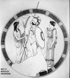 CUP (ATHENIAN, RED-FIGURE)