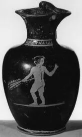 OINOCHOE (ATHENIAN, RED-FIGURE)
