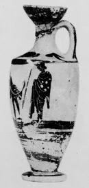 LEKYTHOS (ATHENIAN, BLACK-FIGURE)