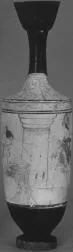 LEKYTHOS (ATHENIAN, RED-FIGURE)