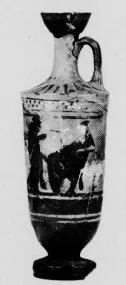 LEKYTHOS (ATHENIAN, BLACK-FIGURE)