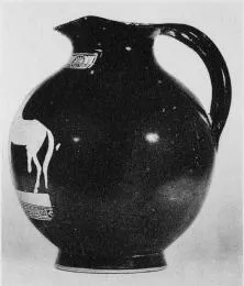 CHOUS (ATHENIAN, RED-FIGURE)