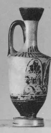 LEKYTHOS (ATHENIAN, BLACK-FIGURE)