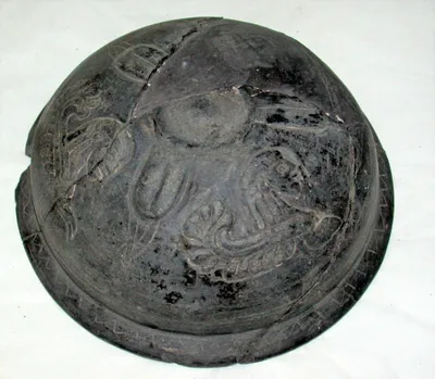 couvercle de vase