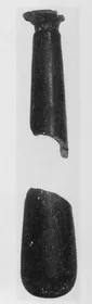 ALABASTRON (ETRUSCAN, BUCCHERO)