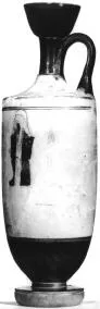 LEKYTHOS (ATHENIAN, RED-FIGURE)