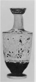 LEKYTHOS (ATHENIAN, BLACK-FIGURE)
