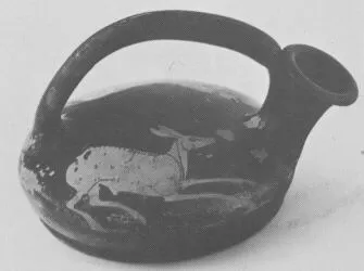 ASKOS (ATHENIAN, RED-FIGURE)