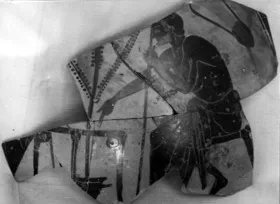 PELIKE (ATHENIAN, BLACK-FIGURE)