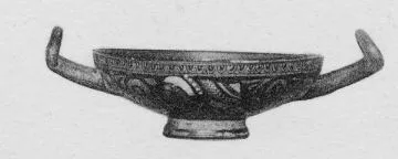 CUP (SOUTH ITALIAN, APULIAN, RED-FIGURE)