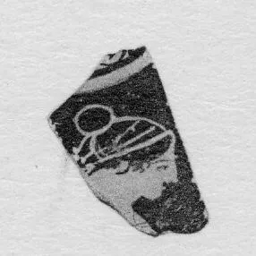 FRAGMENT (ATHENIAN, RED-FIGURE)