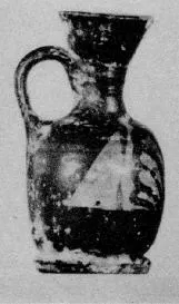 LEKYTHOS, SQUAT (ATHENIAN, RED-FIGURE)